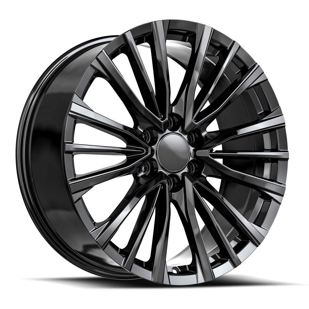 O.E. Revolution CAD-36 Gloss Black