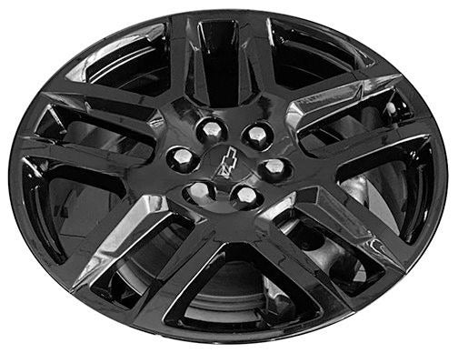 2019-2026 Chevrolet Traverse and Compatible GM 20x8 Genuine OEM Alloy Wheel