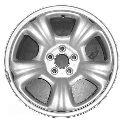2003-2007 Subaru Forester 16x6.5 Genuine OEM Steel Wheel