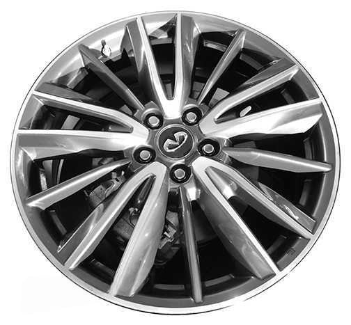 2016-2021 20x7.5 Infiniti QX60 Genuine OEM Alloy Wheel