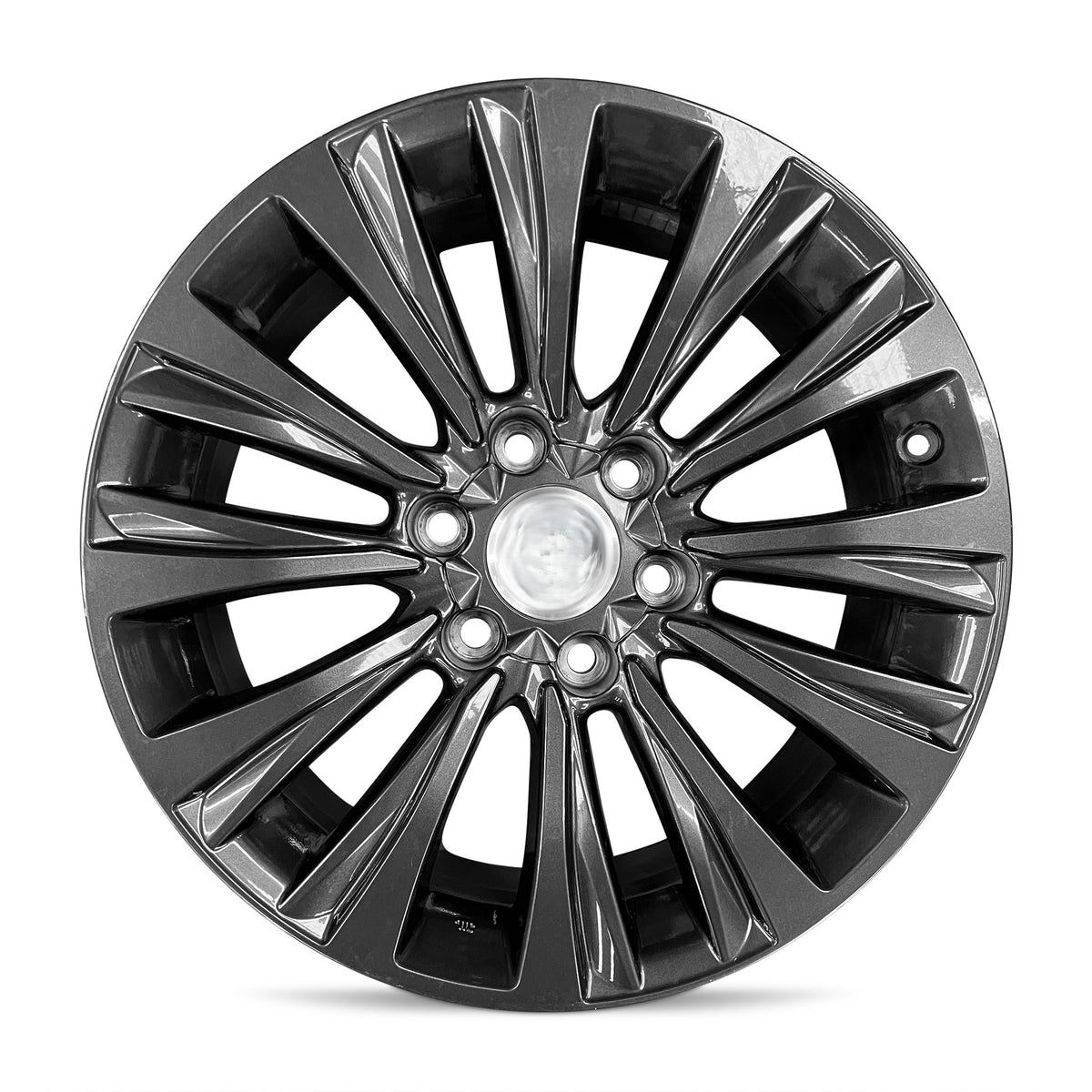2020-2023 19x7.5 Lexus GX-Series Genuine OEM Alloy Wheel
