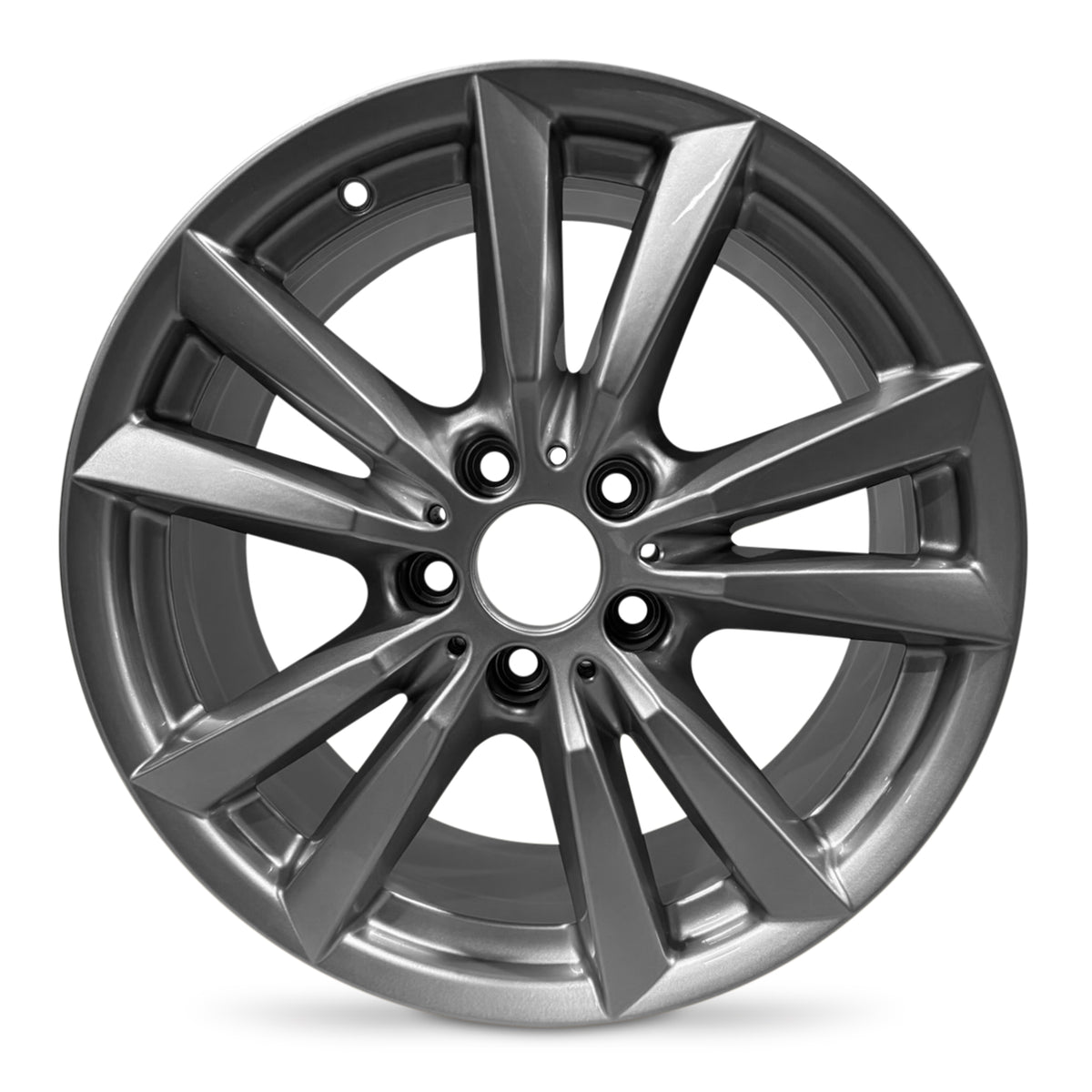 2014-2018 18x8.5 BMW X5 Genuine OEM Alloy Wheel