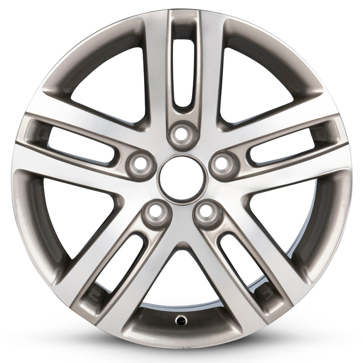 2005-2014 16x6.5 Volkswagen Jetta Alloy Wheel