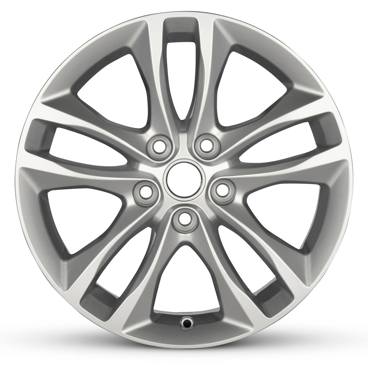 2016-2018 17x7.5 Chevrolet Malibu Alloy Wheel