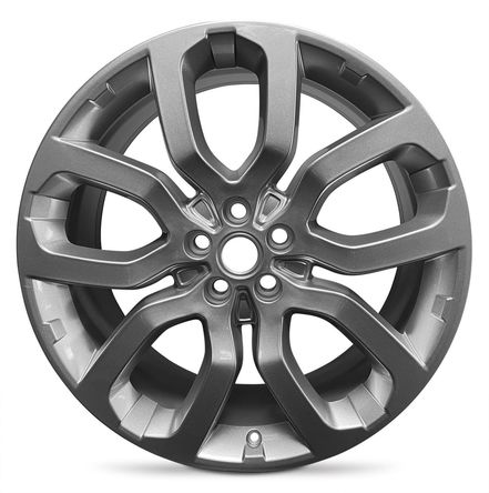 2013-2022 22x9.5 Land Range Rover Genuine OEM Alloy Wheel