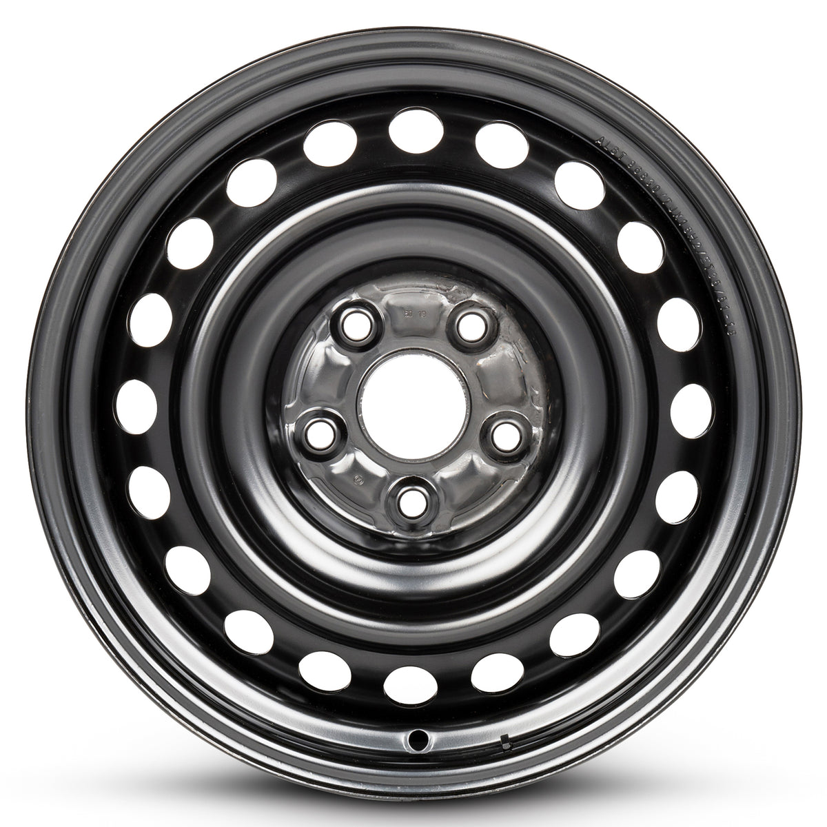 2015-2017 16x7 Toyota Camry Steel Wheel