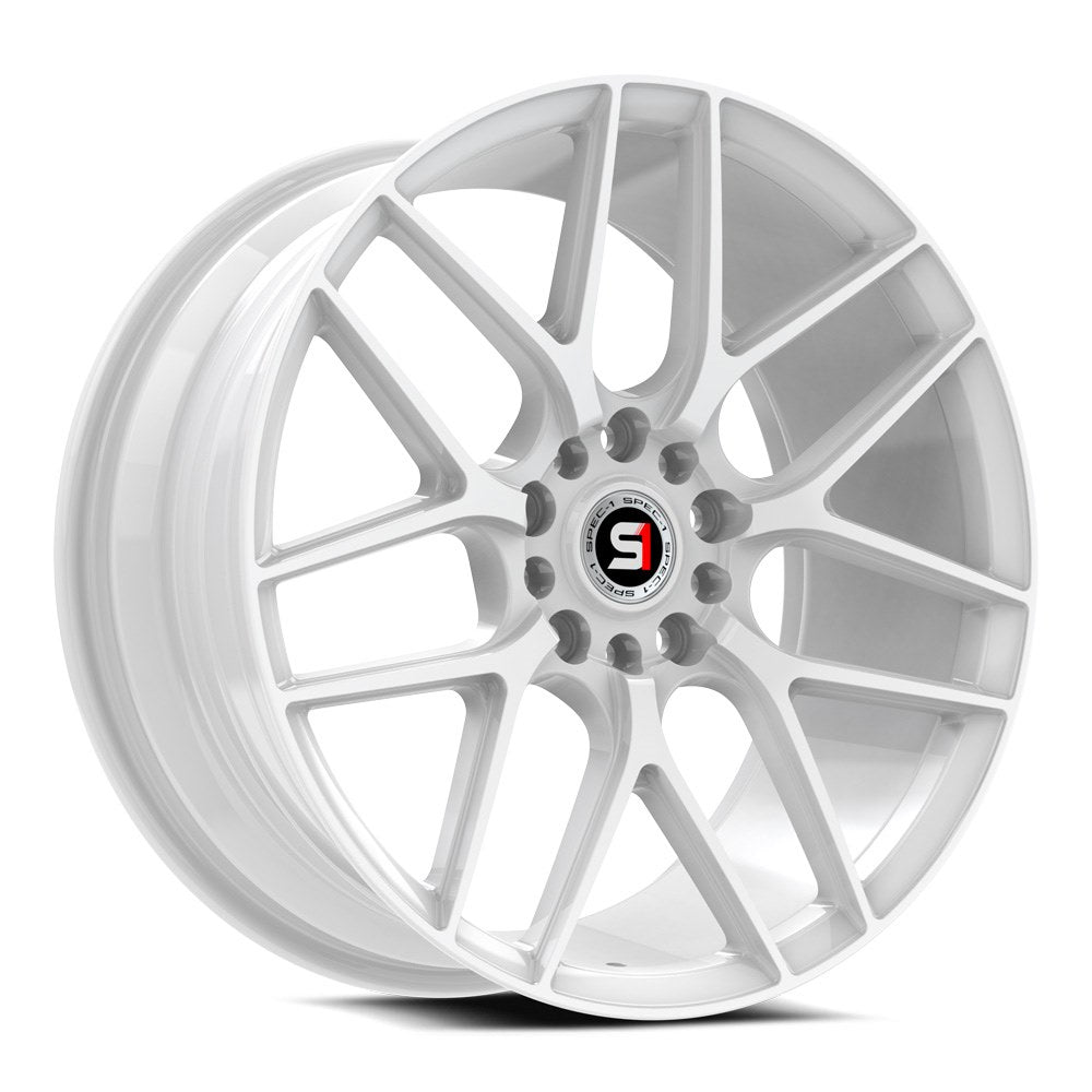 Spec-1 SP-78 All White