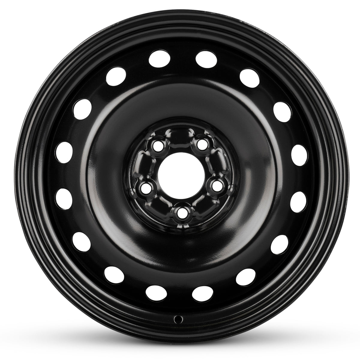 18x7.5 2006-2010 Ford Explorer Steel Wheel