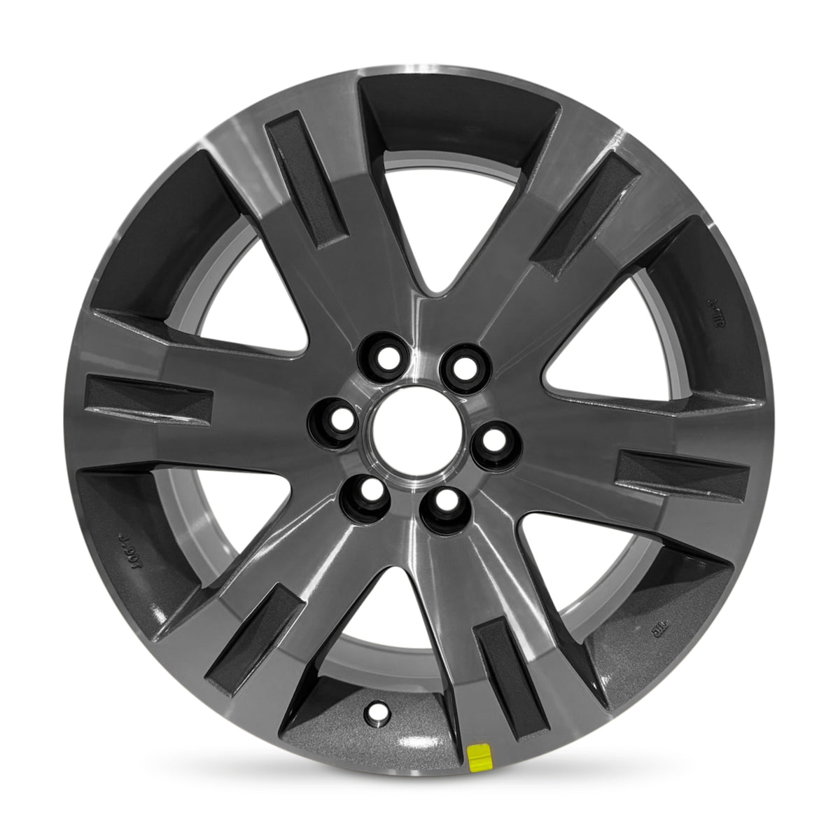 2008-2012 17x7.5 Nissan Pathfinder Genuine OEM Alloy Wheel