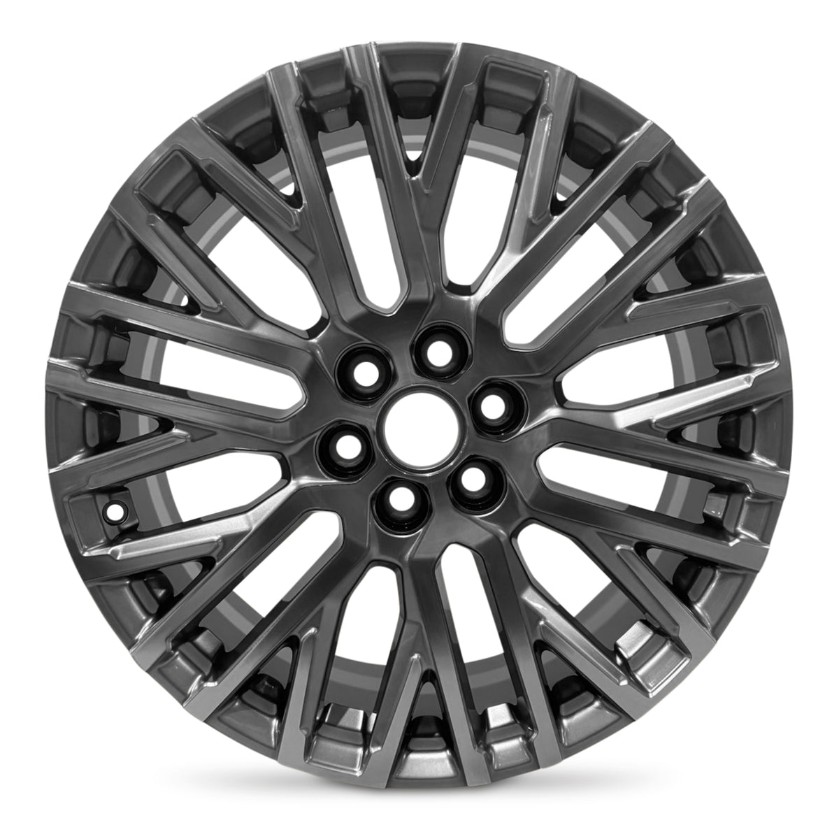 2024-2026 20x8 GMC Acadia Genuine OEM Alloy Wheel