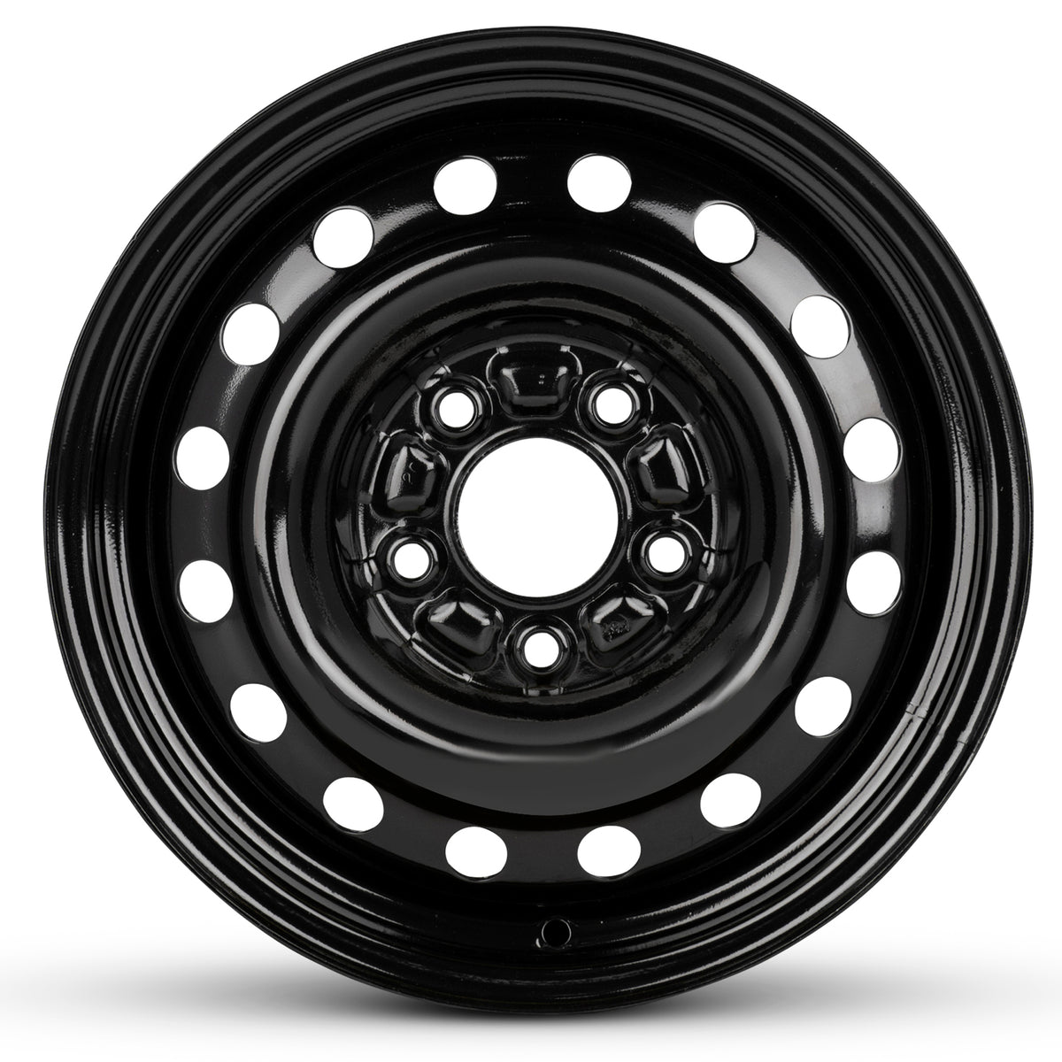 2007-2026 15x4 Hyundai Elantra Compact Spare Steel Wheel