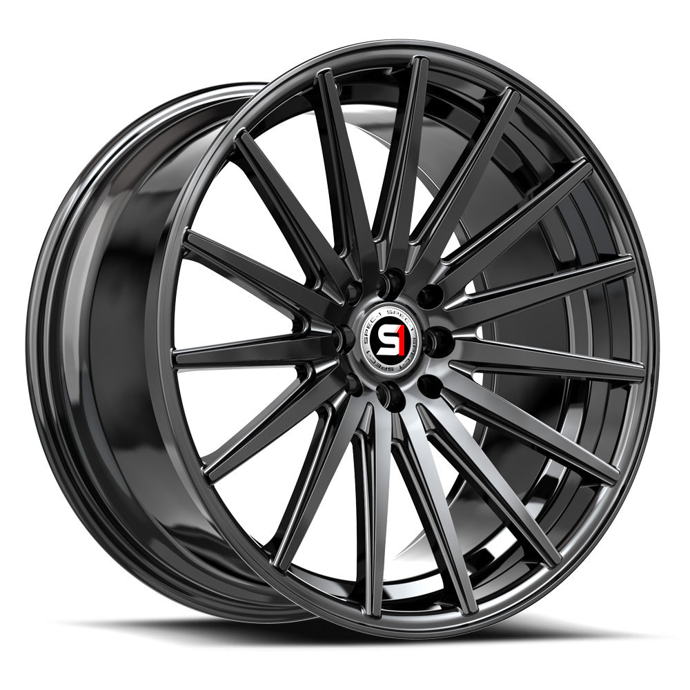 Spec-1 SP-69 Gloss Black