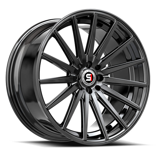 Spec-1 SP-69 Gloss Black
