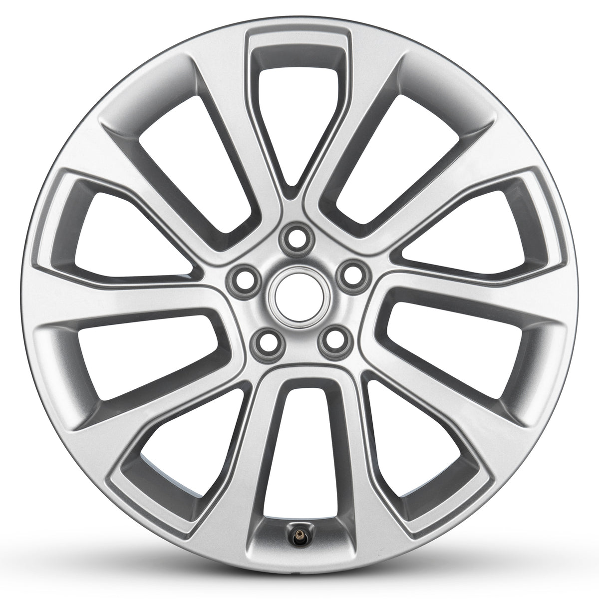 2023-2026 21x8.5 Land Rover Range Rover Sport Genuine OEM Alloy Wheel
