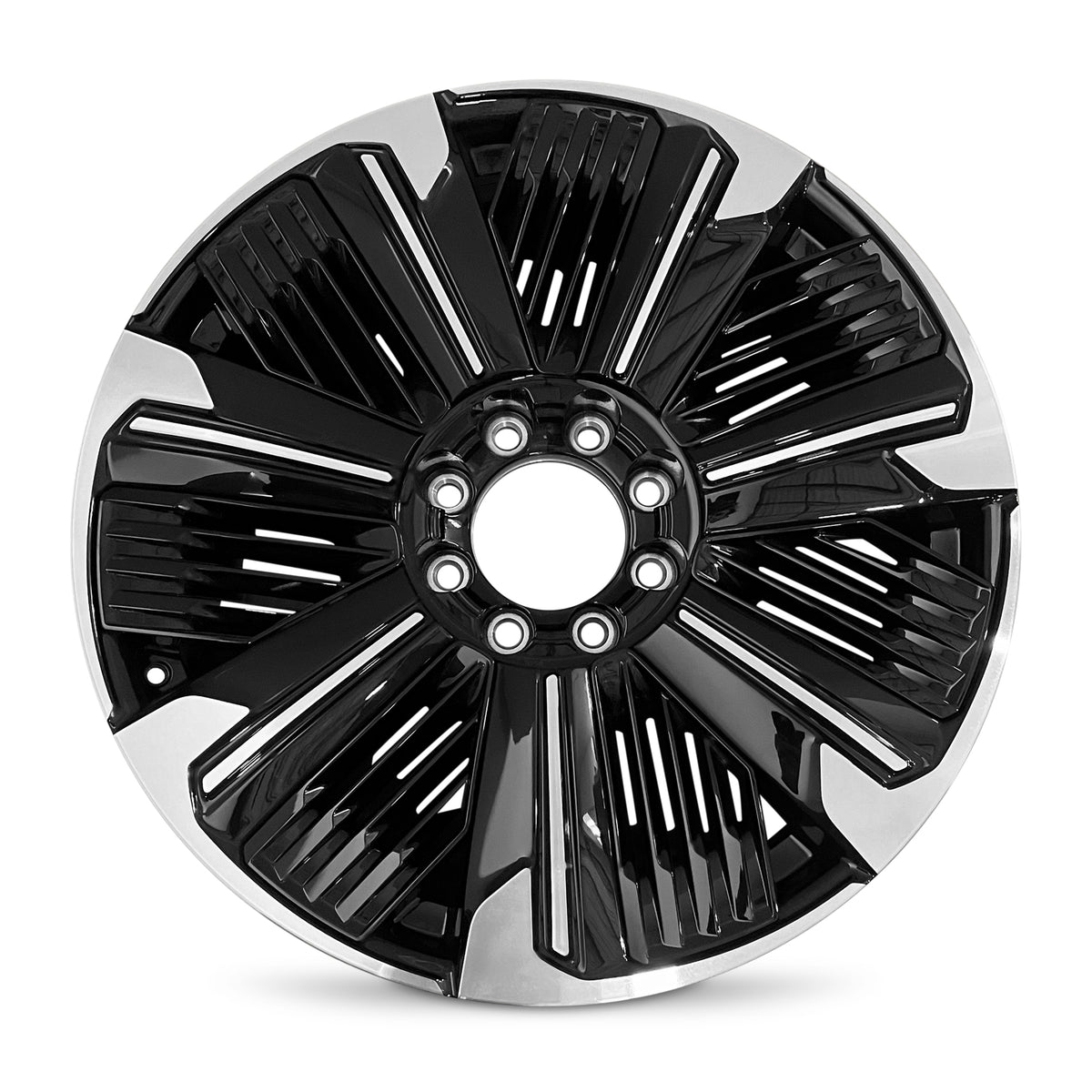 2025-2026 Cadillac Escalade IQ 24x9 Genuine OEM Alloy Wheel