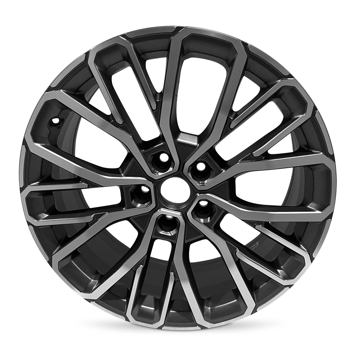 2021-2026 Jeep Grand Cherokee 21x9 Alloy Wheel