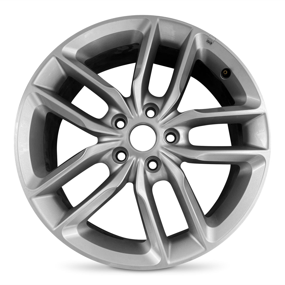 2021-2026 Dodge Durango 20x8 Genuine OEM Alloy Wheel