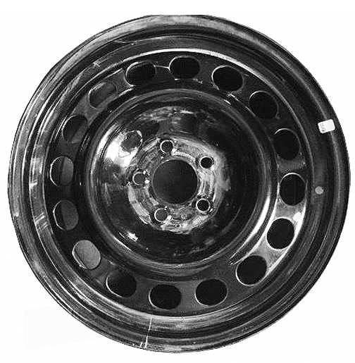 2014-2023 Dodge Charger 18x7.5 Genuine OEM Steel Wheel