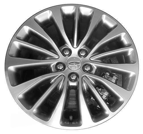2016-2018 Lincoln MKX 18x8 Genuine OEM Alloy Wheel