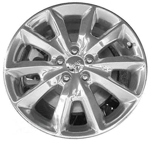 2014-2018 Jeep Cherokee 18x7 Genuine OEM Alloy Wheel