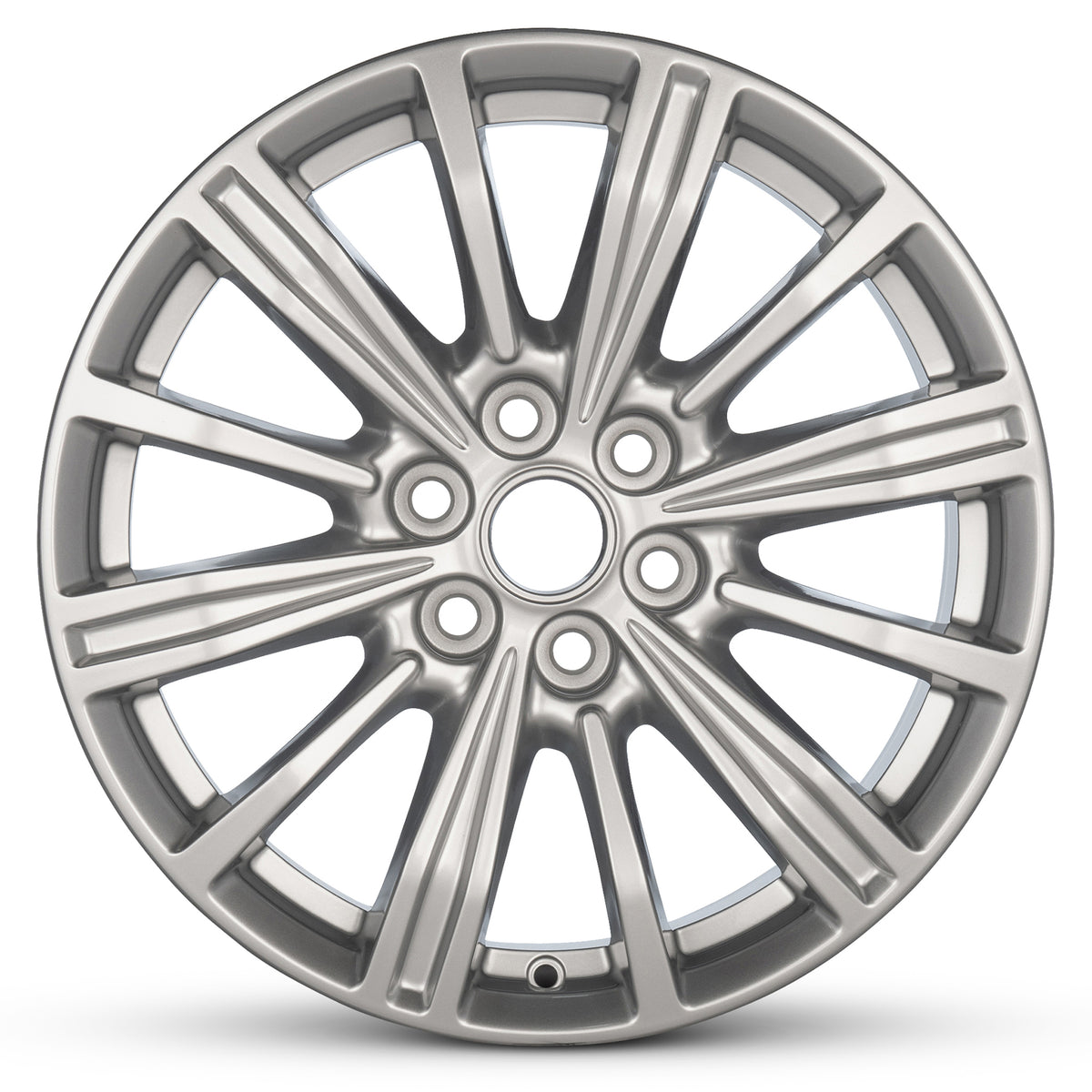 2017-2019 18x8 Cadillac XT5 Genuine OEM Steel Wheel