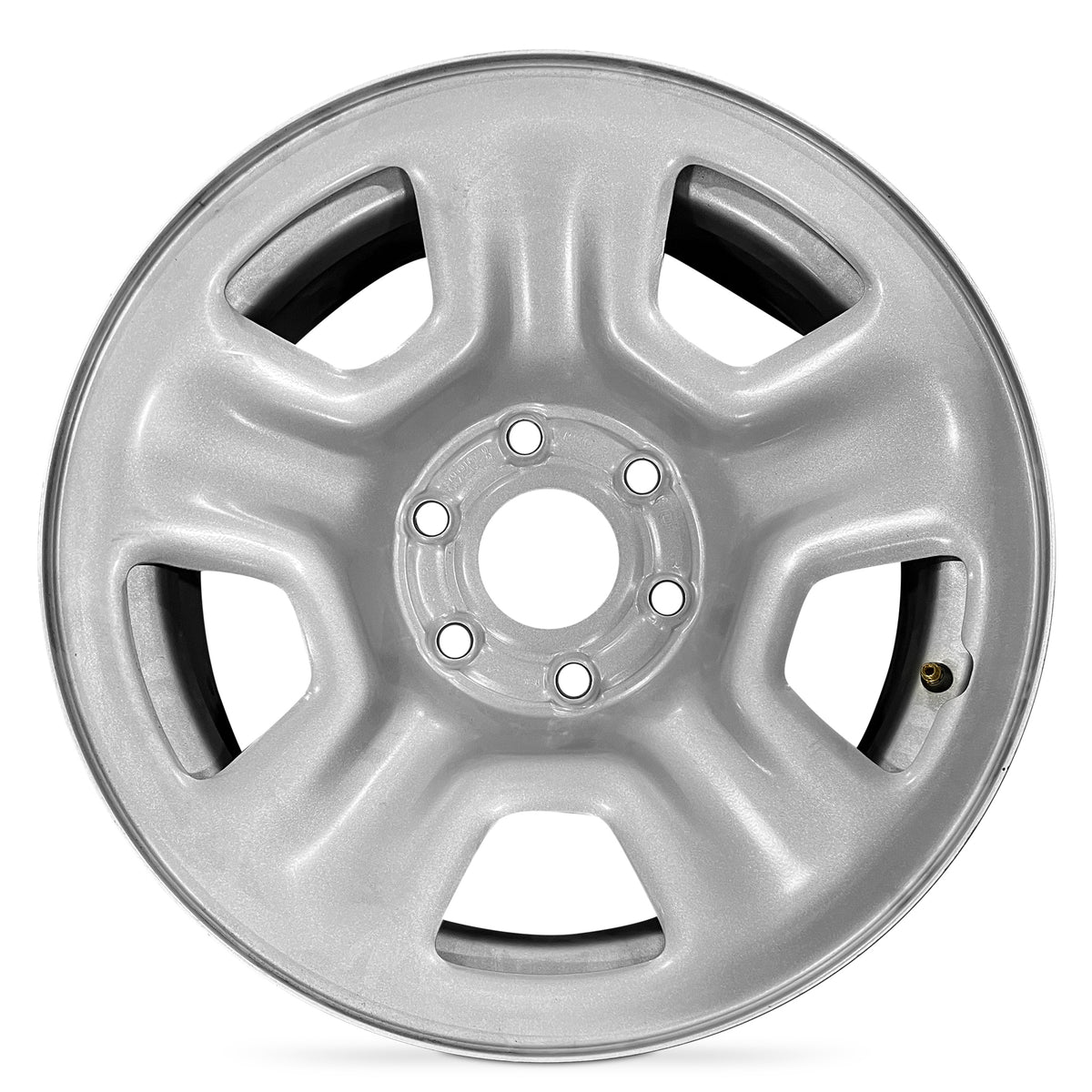 2019-2026 Dodge Ram 1500 18x7.5 Genuine OEM Steel Wheel