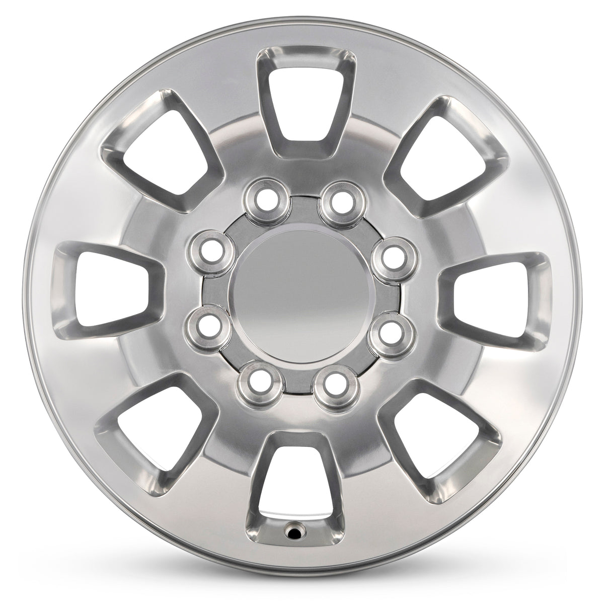 2011-2015 18x8 GMC Sierra 2500 Alloy Wheel