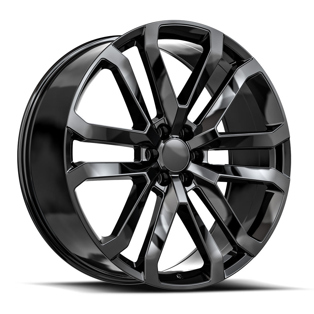 O.E. Revolution D-37 Gloss Black