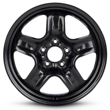 2010-2013 Chevrolet Impala 17x6.5 Genuine OEM Steel Wheel