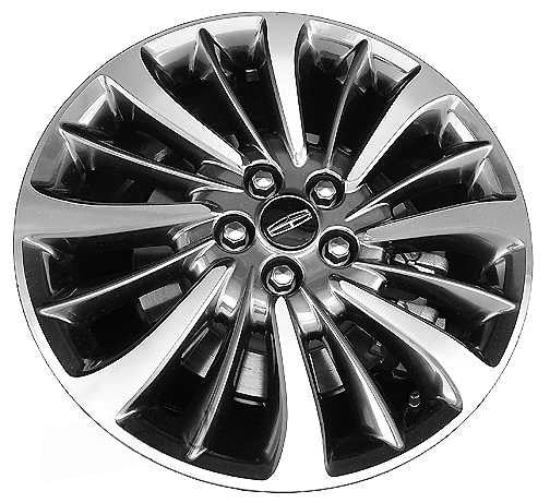 2019-2023 Lincoln Nautilus 18x8 Genuine OEM Alloy Wheel