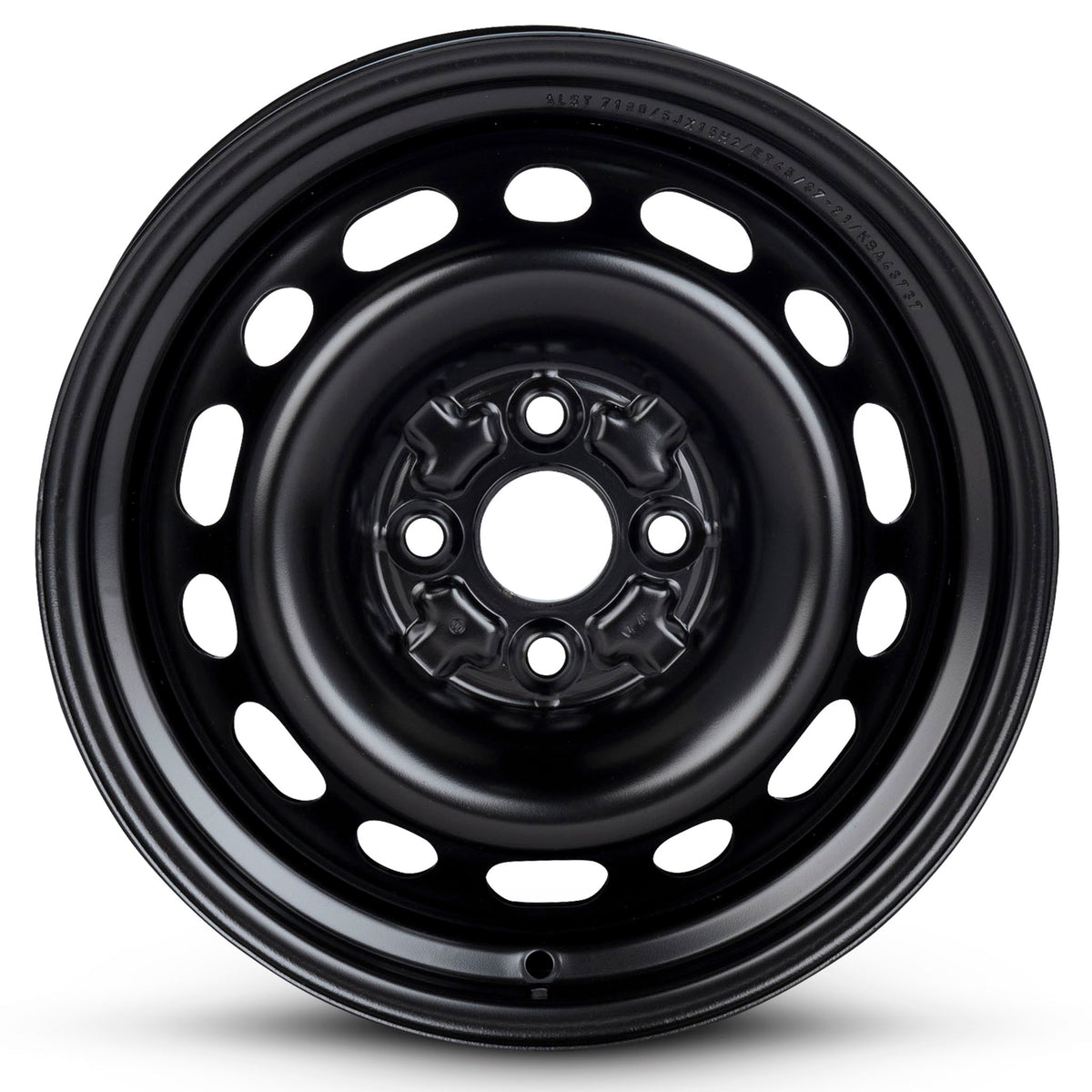 2004-2016 15x6 Scion XB Steel Wheel