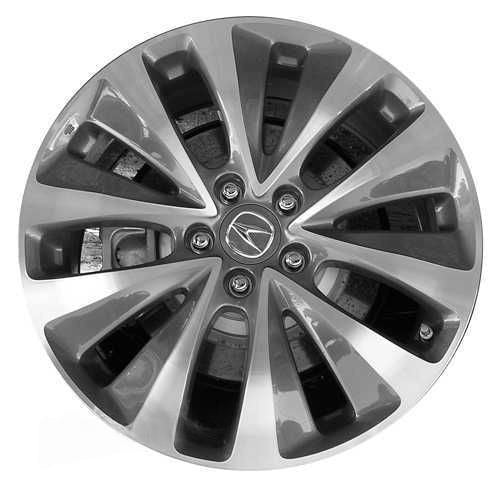 2014-2016 Acura MDX 19x8 Genuine OEM Alloy Wheel