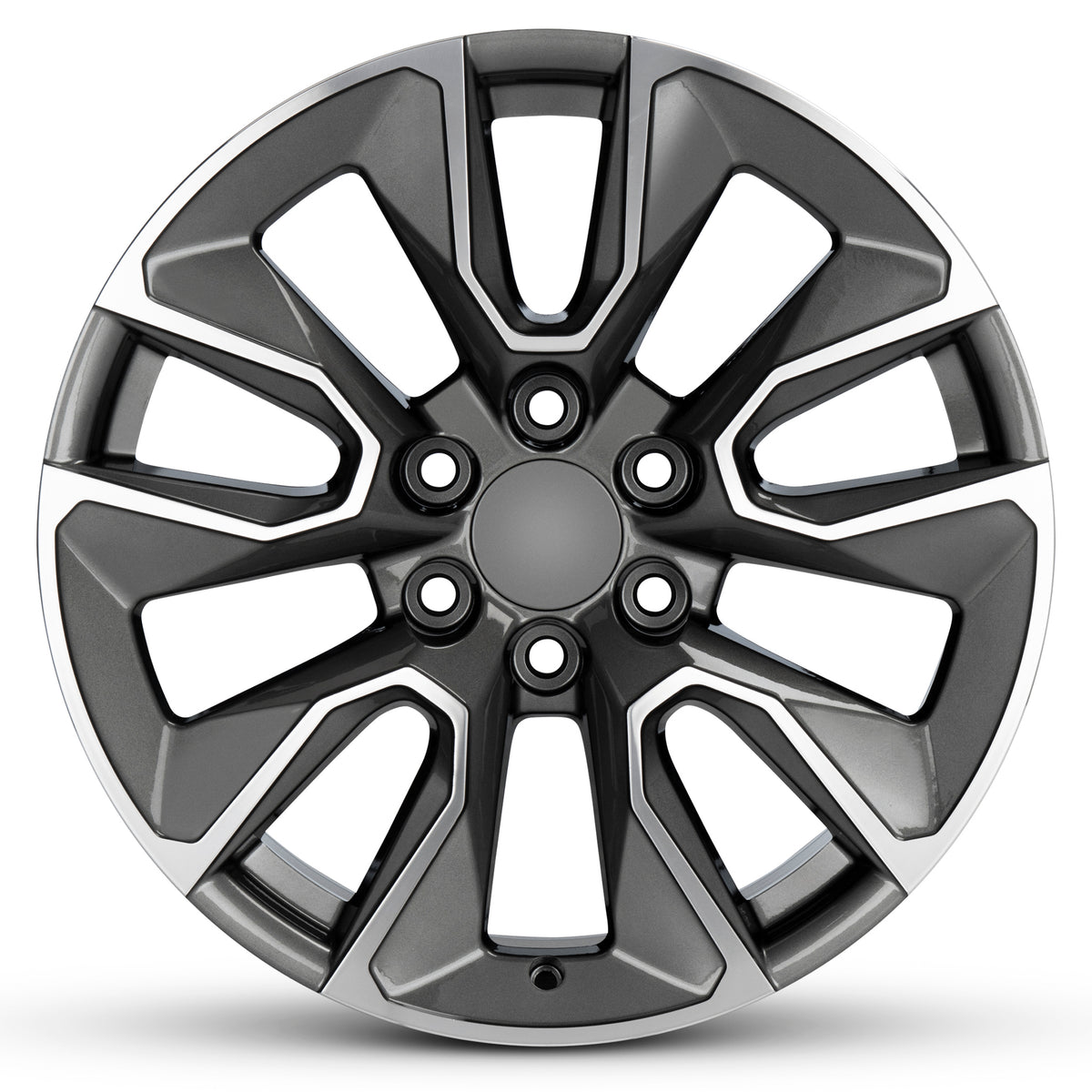 2019-2026 Chevrolet Silverado 1500 20x9 Alloy Wheel