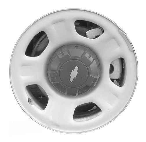 2009-2012 Chevrolet Colorado 16x6 Genuine OEM Steel Wheel