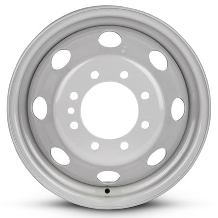 1992-2007 Ford E-350 DRW 16x6 Genuine OEM Steel Wheel