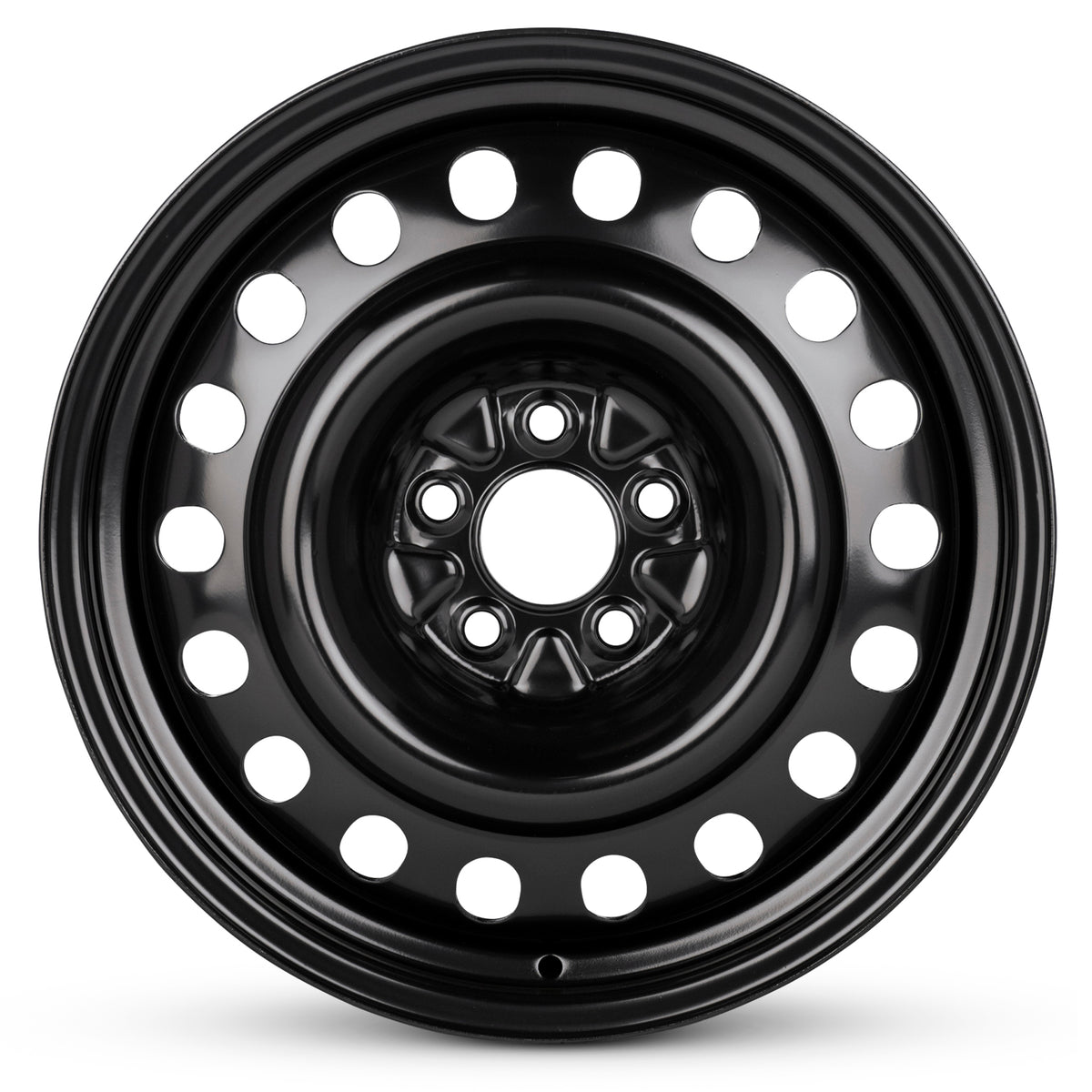 2020-2024 17x7 Ford Escape Steel Wheel