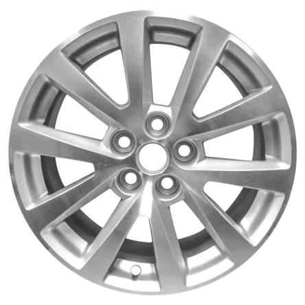 2013-2016 18x8 Chevrolet Malibu Alloy Wheel
