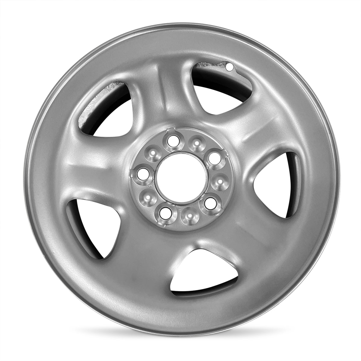 1992-1995 Jeep Wrangler and Compatible Jeep 15x7 Genuine OEM Steel Wheel