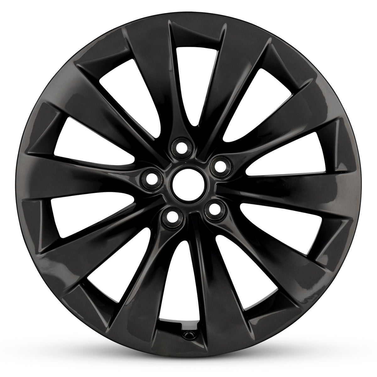 2016-2021 20x9.5 Tesla Model X Rear Genuine OEM Alloy Wheel