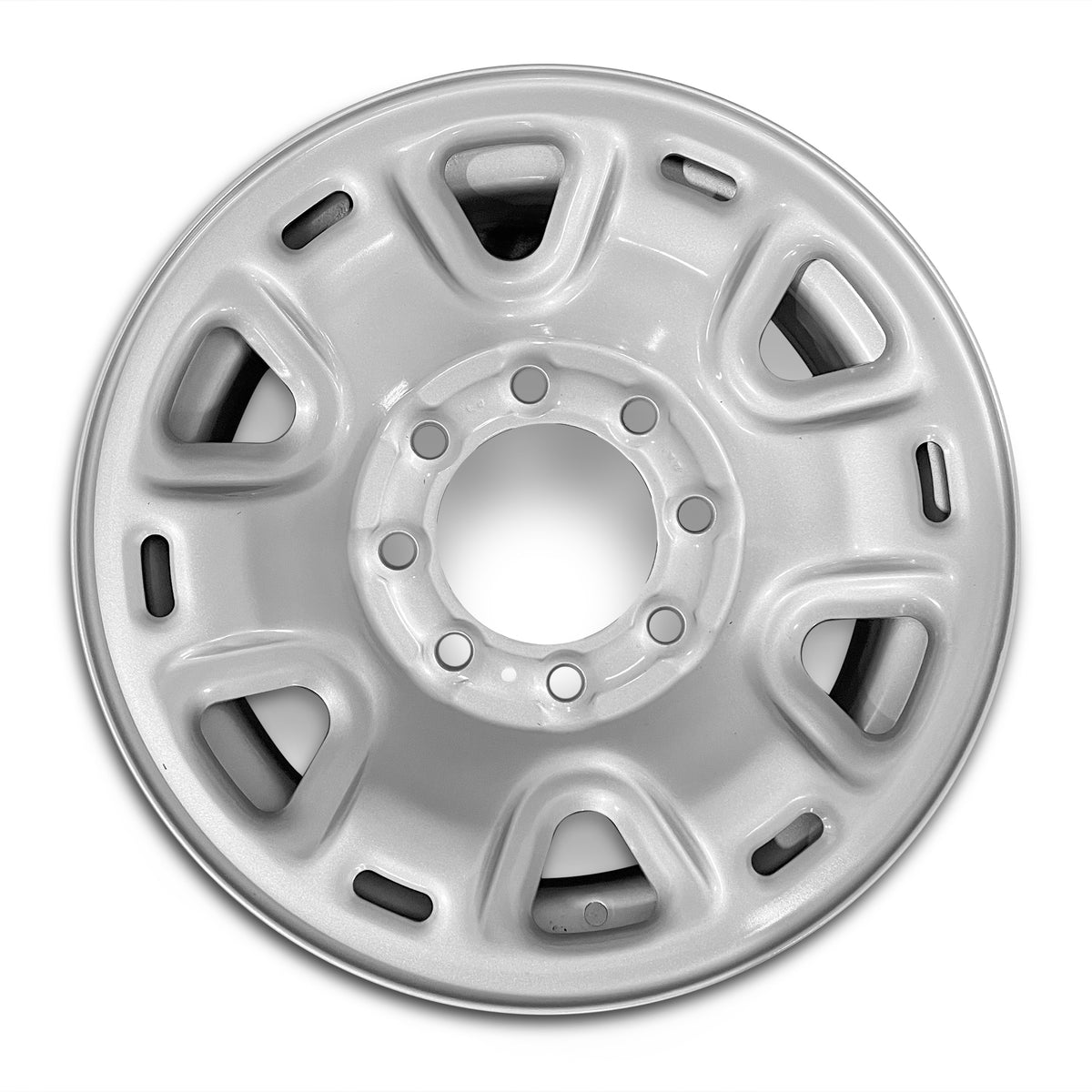 2012-2021 Nissan NV 1500 17x7.5 Genuine OEM Steel Wheel