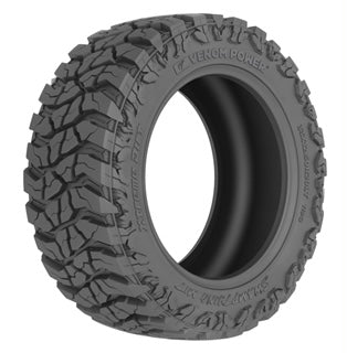 Venom Power 37X12.50R26LT 12PR 117Q Swamp Thing M/T