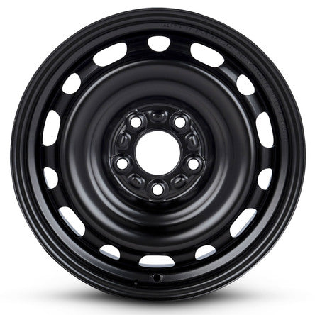 2014-2018 Mazda 3 16x6.5 Genuine OEM Steel Wheel