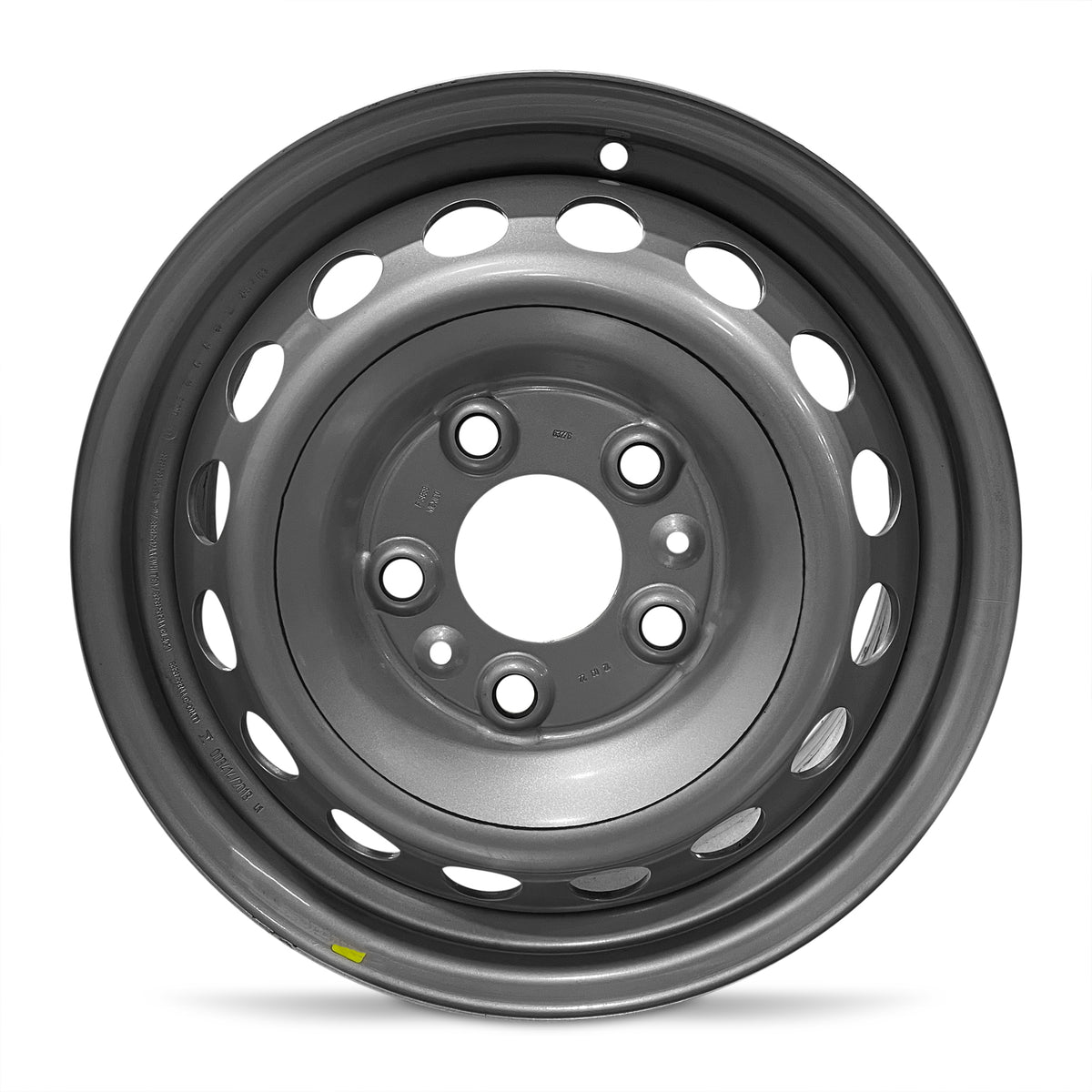 2025 Dodge Promaster 1500 16x6 Genuine OEM Steel Wheel