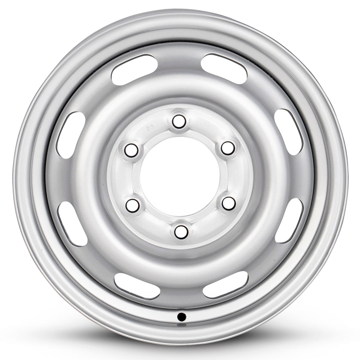 2004-2008 15x6 Chevrolet Colorado and Compatible GM Steel Wheel