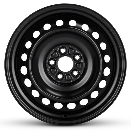 2017-2023 Subaru Impreza 16x6.5 Genuine OEM Steel Wheel