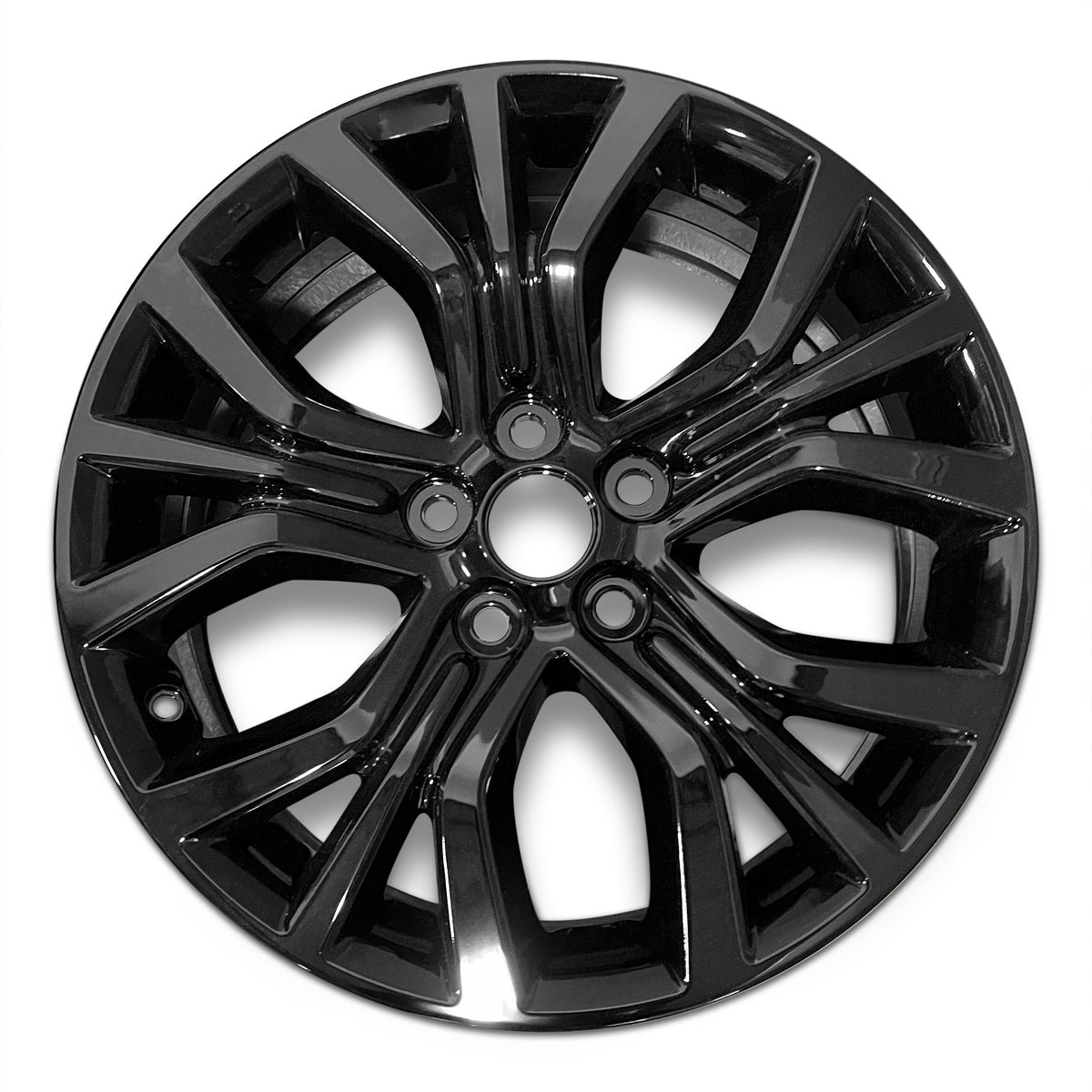 2016-2019 18x7 Mitsubishi Outlander Genuine OEM Alloy Wheel