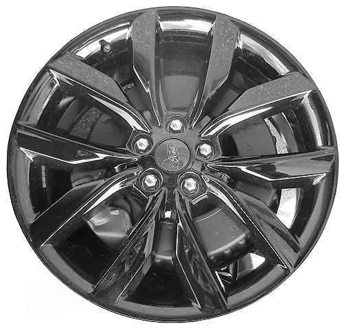 2017-2019 Ford Escape 19x8 Genuine OEM Alloy Wheel