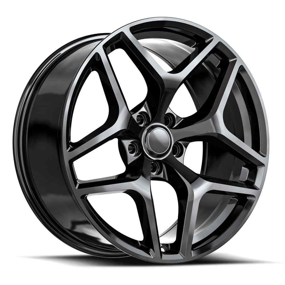 O.E. Revolution Z28 Gloss Black
