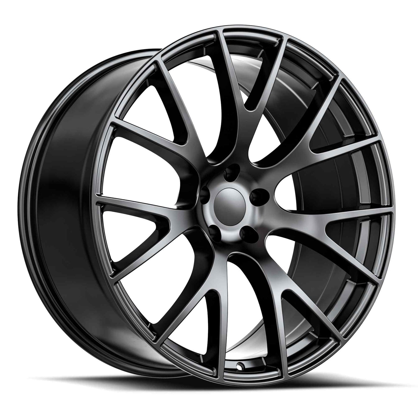 O.E. Revolution HC-1 Satin Black