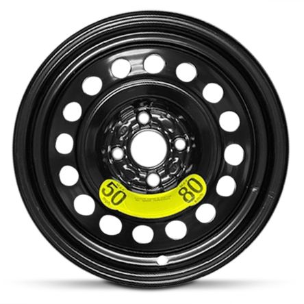 2012-2017 15x4 Hyundai Accent Steel Wheel